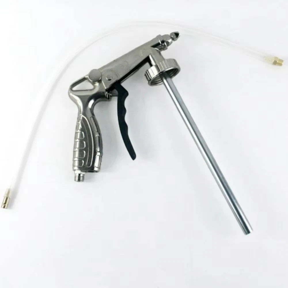 Pistolet de Pulvérisation à Air pour Dessous de Voiture, Aérographe, Revêtement de Peinture, Antirouille, Châssis, Protection Contre les Puces de