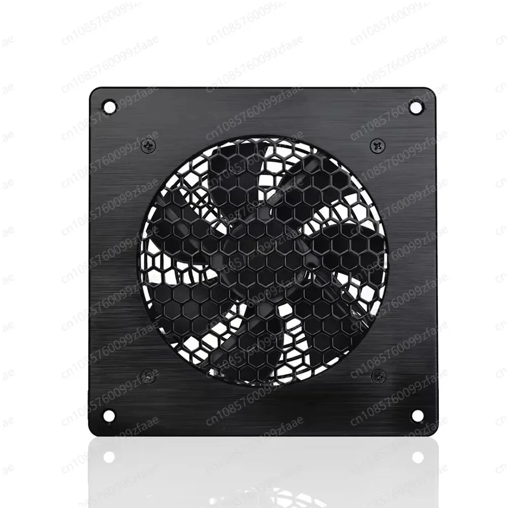 

120mm 5V DC USB Axial Fan Speed Control Cabinet Cooler