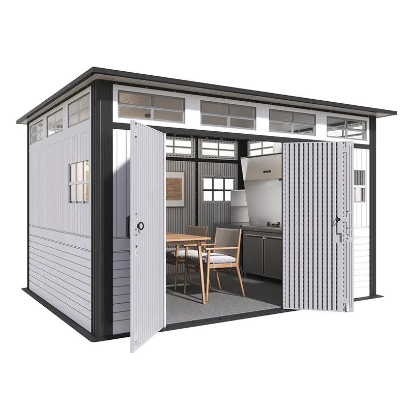 

Workbench Outdoor Combination House Finished Stove Garden Storage Tool Room