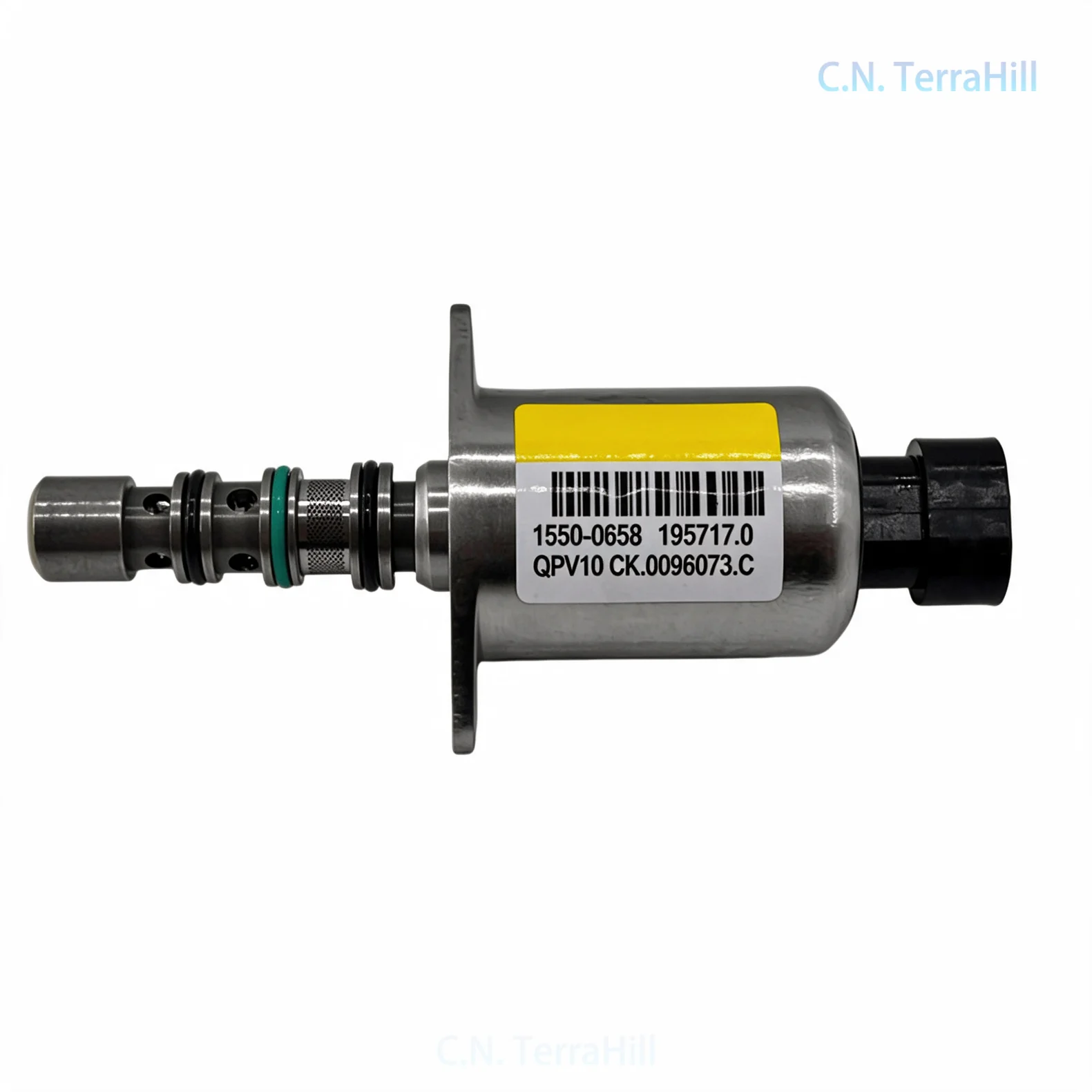 EMT AMT QPV Clutch Solenoid Valve Gear Selector Actuator High Low Odd Even Reverse Gear