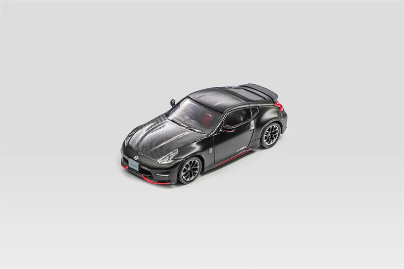 (Pre-Order) 1:64 Fairlady Z Z34 370z gegoten verzamelvoertuigmodelauto