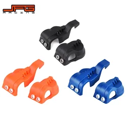 Motorcycle Fork Bottom Shoe Guard Cover Protector For Husqvarna FC TC FX TX TE FE 125 150 200 250 300 350 450 501 2016-2021