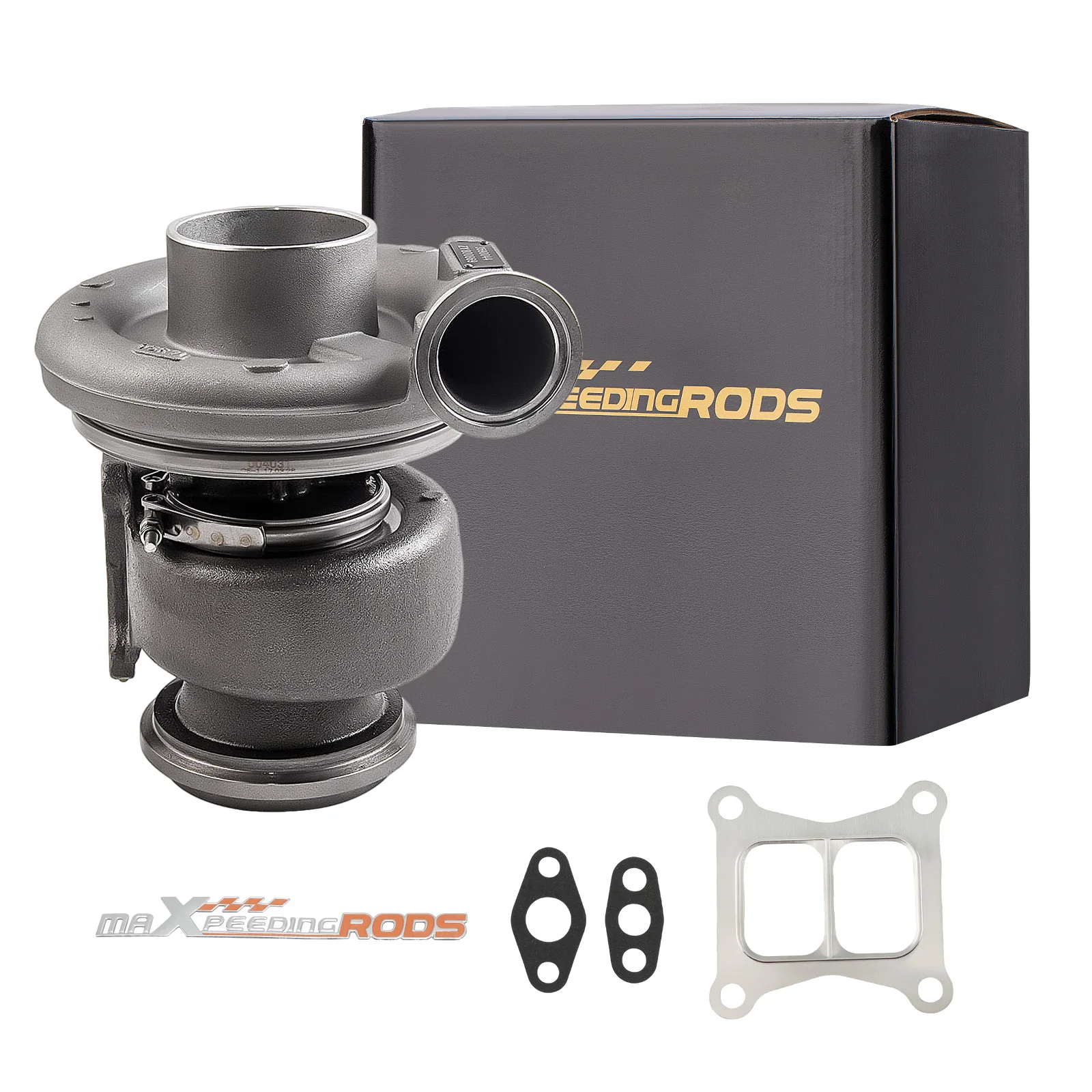 

Турбокомпрессор HX55W для Dodge Cummins M11 ISM / ISME 10.8L 1999-2009 гг. (грузовики, автобусы)