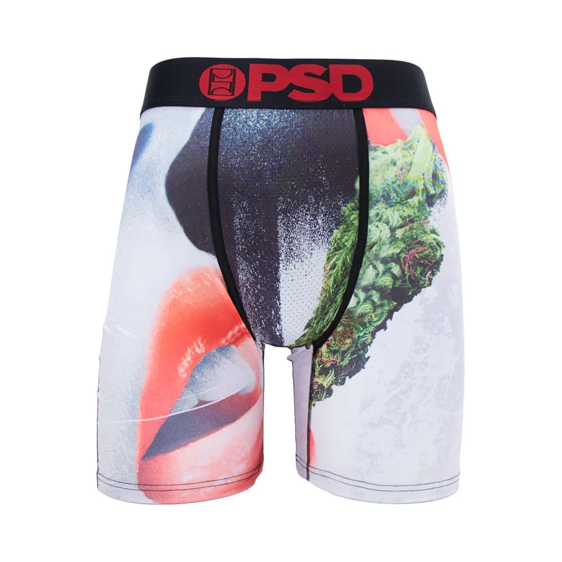 OZPSD Sexy Men Underwear Boxer Cueca Male Panties Lingerie Men Underpants Boxershorts Boxerbriefs Plus Size Boxer Briefs XXXL