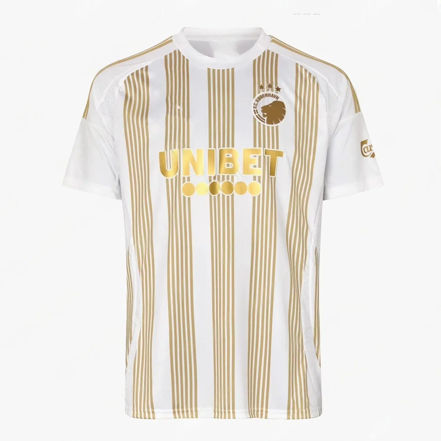 Copenhague 2025 Summer Champions Jerseys Fans Edición especial Camisetas de fútbol Adultos Camiseta transpirable extra grande