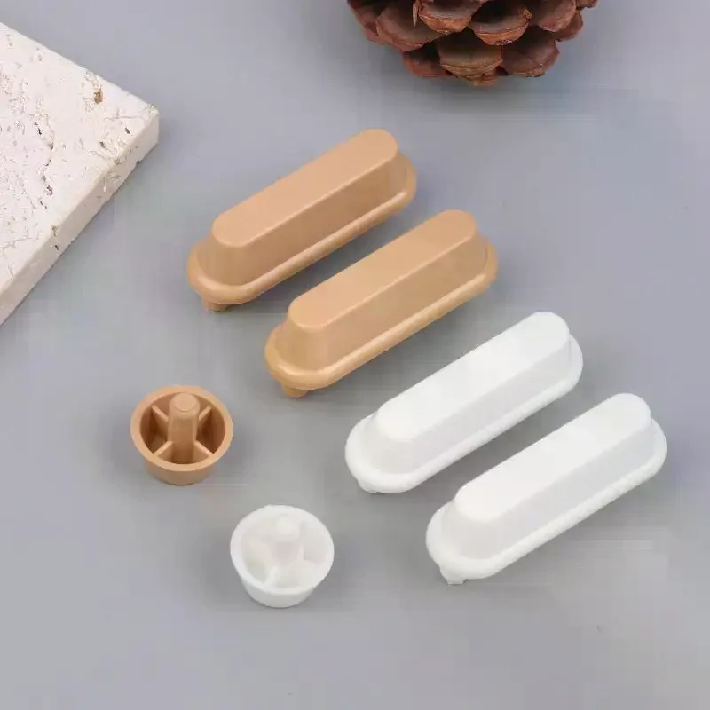 12Pcs Universal Toilet Seat Pad Buffers Stop Bumper Shock Absorber Kits Toilet Seat Buffer For Bathroom Toilet Accessories