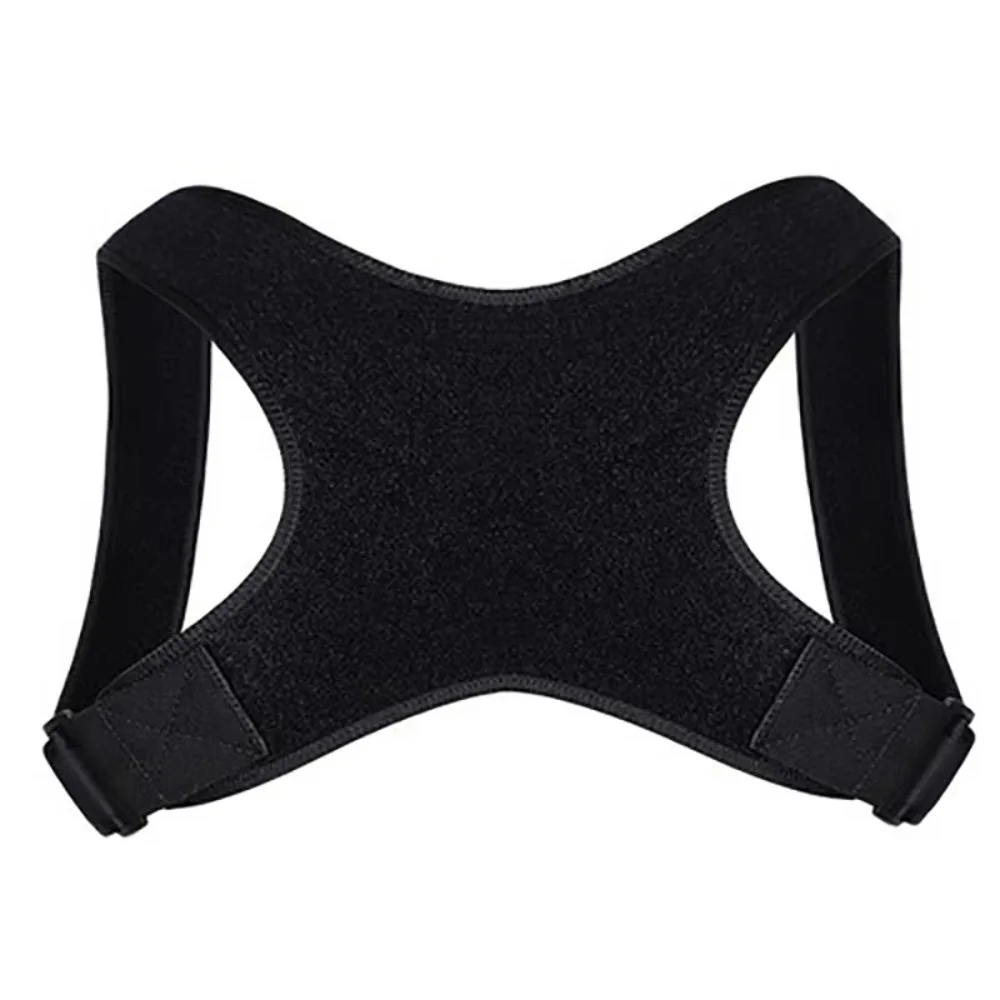 Adjustable Posture Corrector Comfortable Breathable Spine Support Brace Elastic Invisible Back Corrector Belt for Men
