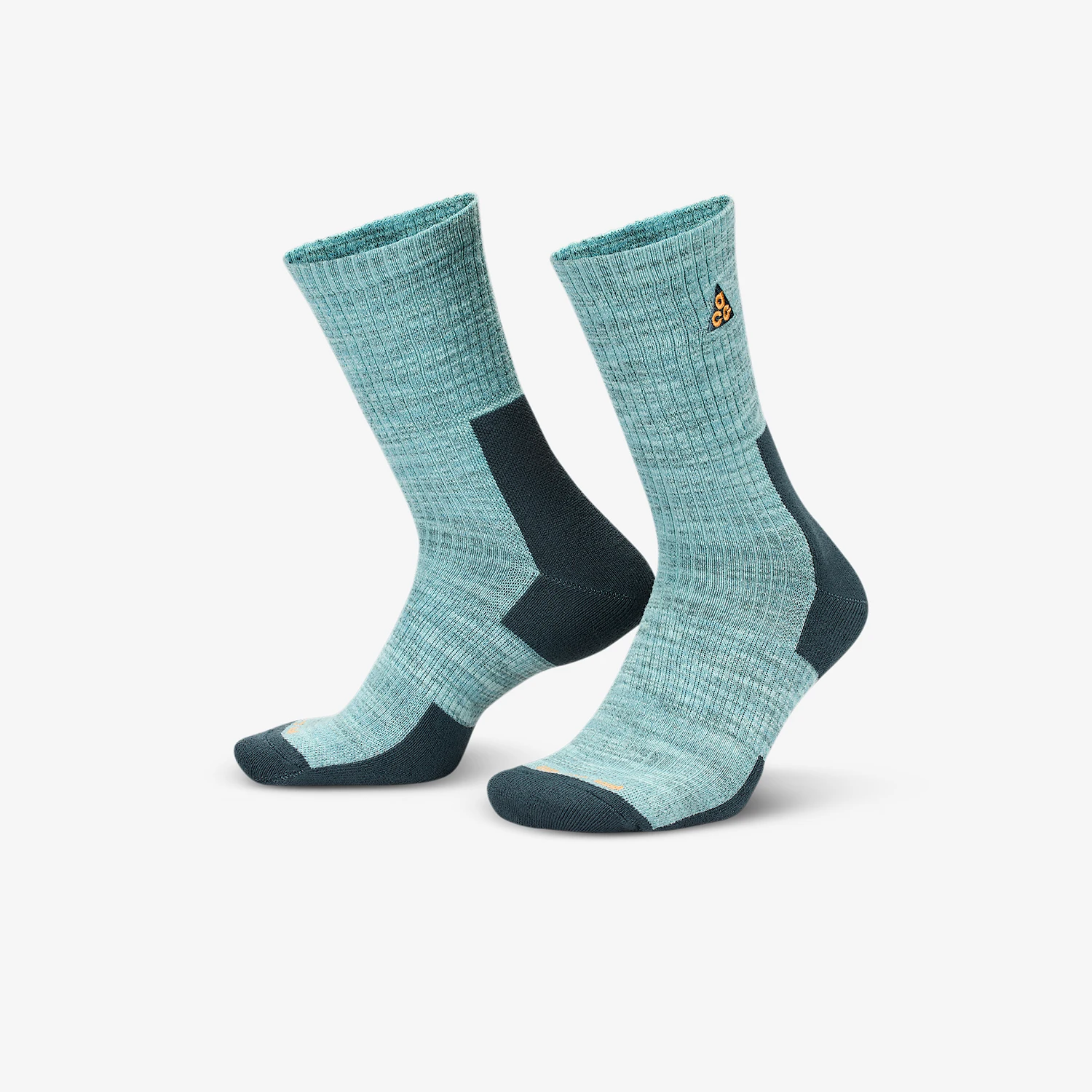 

Nike Authentic Everyday Men's Women's Breathable Mid-Calf Sports Socks One Pair Pack FB3341-017