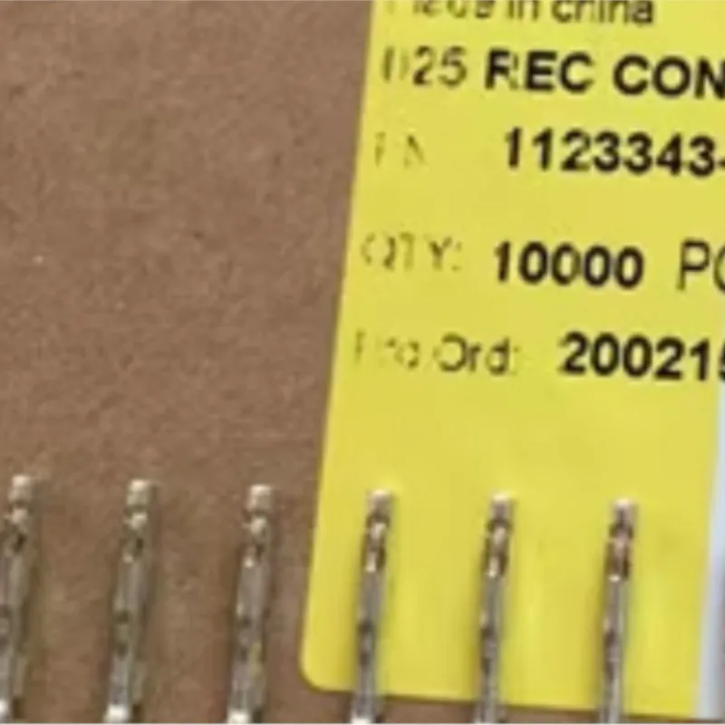 100pcs/lot 1123343-1 for:20-24AWG 100% New