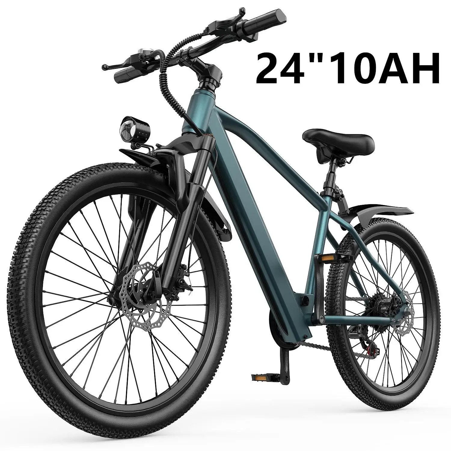 

Electric Motorcycles Bike for Adults 26" 24" Electric Mountain Bike/Ebike With 36V 13Ah/10Ah, 500W Motor E-bike Adults' Ebike
