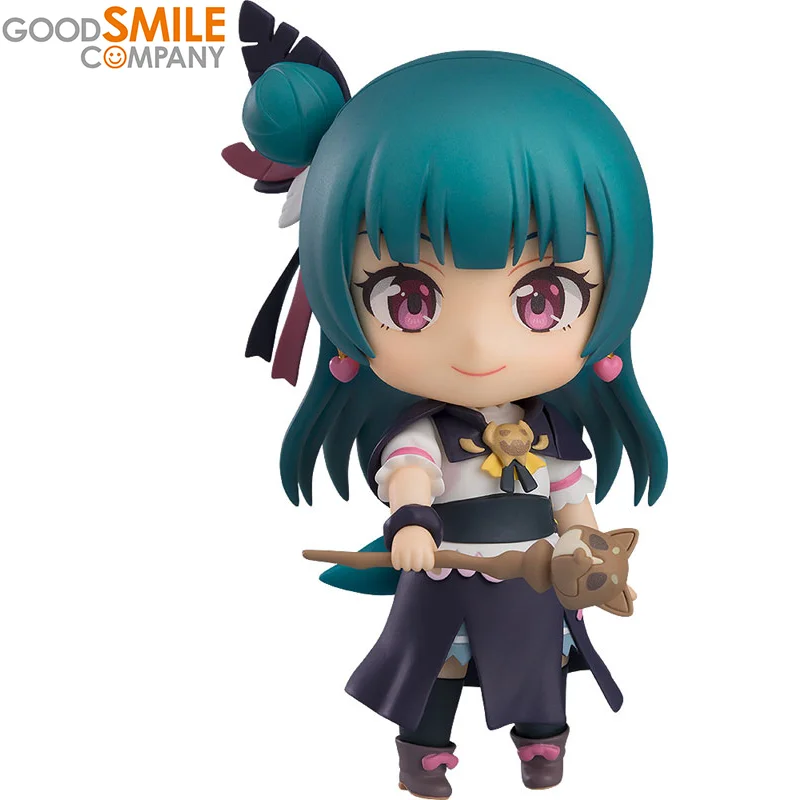 In Stock Good Smile GSC 2416 Nendoroid Yohane The Parhelion SUNSHINE In The MIRROR Yohane Anime Figure Action Model Toys Gift