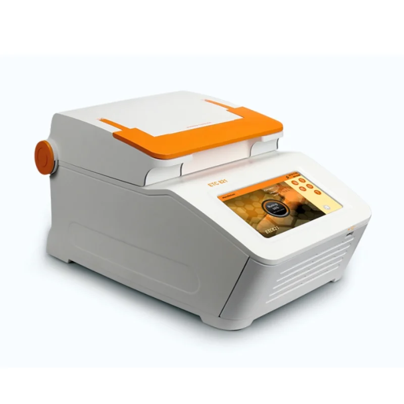 THR-ETC821 Laboratorio Ciclatore Termico Portatile RT DNA Test Macchina PCR in Tempo Reale