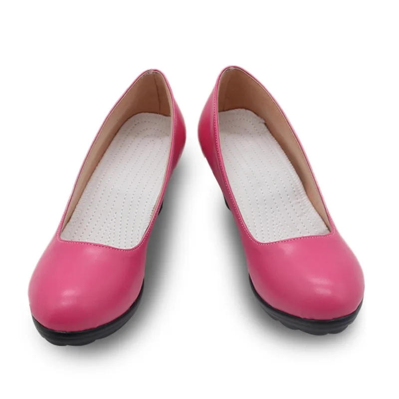 Lovelive شيطان توقظ Koizumi Hanayo تأثيري أحذية هالوين كرنفال الأحذية أنيمي اكسسوارات تأثيري الدعائم أحذية بولي يوريثان مخصص