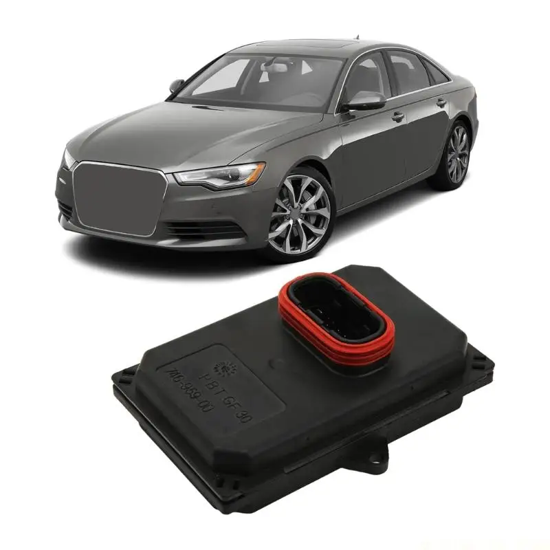 J0MA Reliable Headlight Power Supply Unit Built With Accuracy Engineering & Durability 4H0941329 Replacements for Vehicle