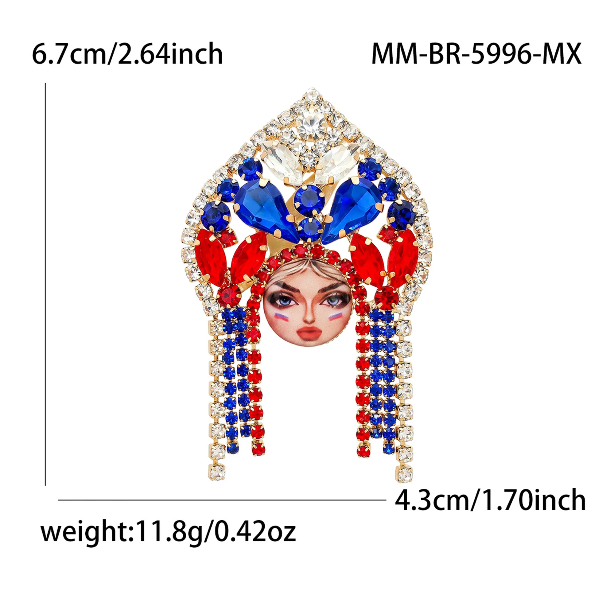 Thumbnail 4 - #49 Best Brooches to Buy In 2026