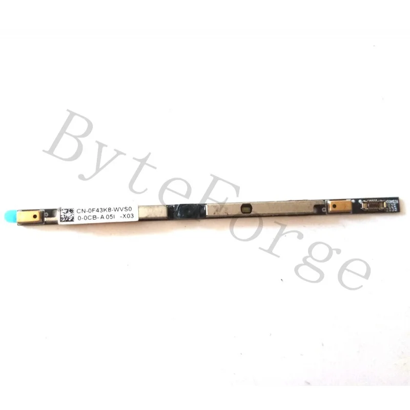 OEM Replacement  F43K8 New For DELL Inspiron 15 5510 Webcam Camera Module 0F43K8