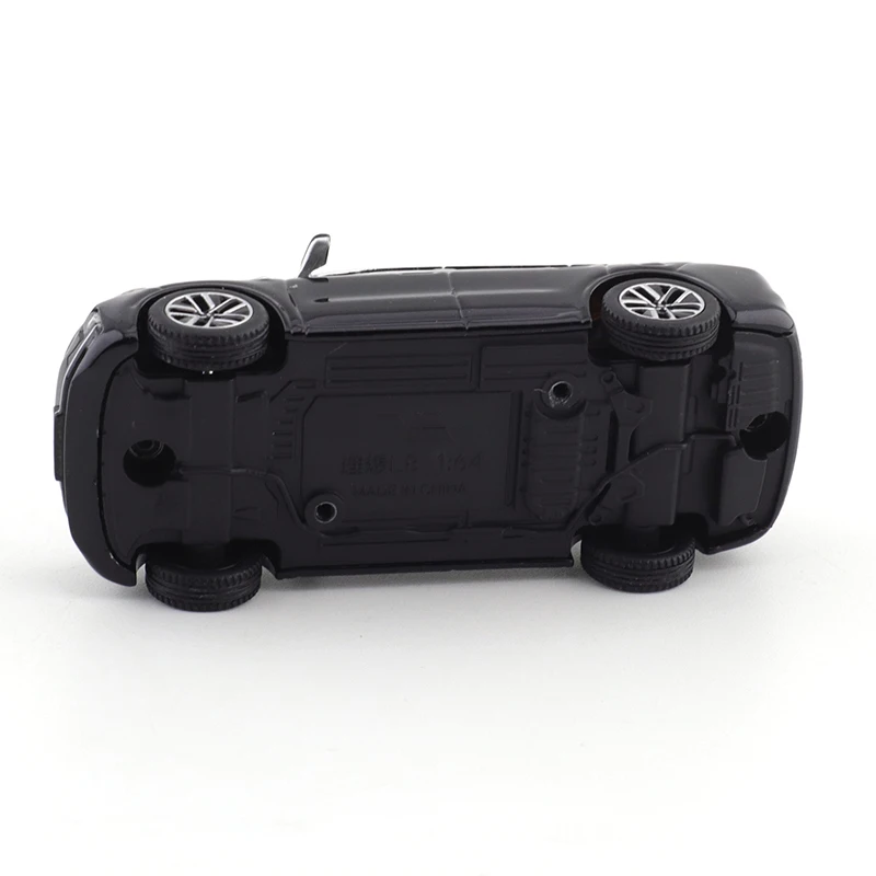 Li auto l8 modelo de carro 1/64 liga veículo motorizado diecast metal modelo crianças brinquedos para meninos amigos presentes coletar ornamentos