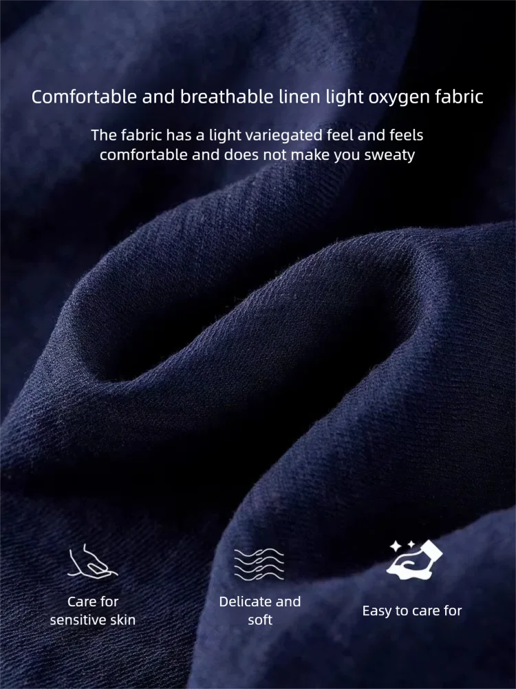 SENTUBILA Minimalistischer A-Linien-Rock für Damen, Sommer 2026, Neuer Lässiger Rock mit Elastischem Bund, Langer Lockerer Rock, Damenbekleidung 162QA5883 – Detail 18