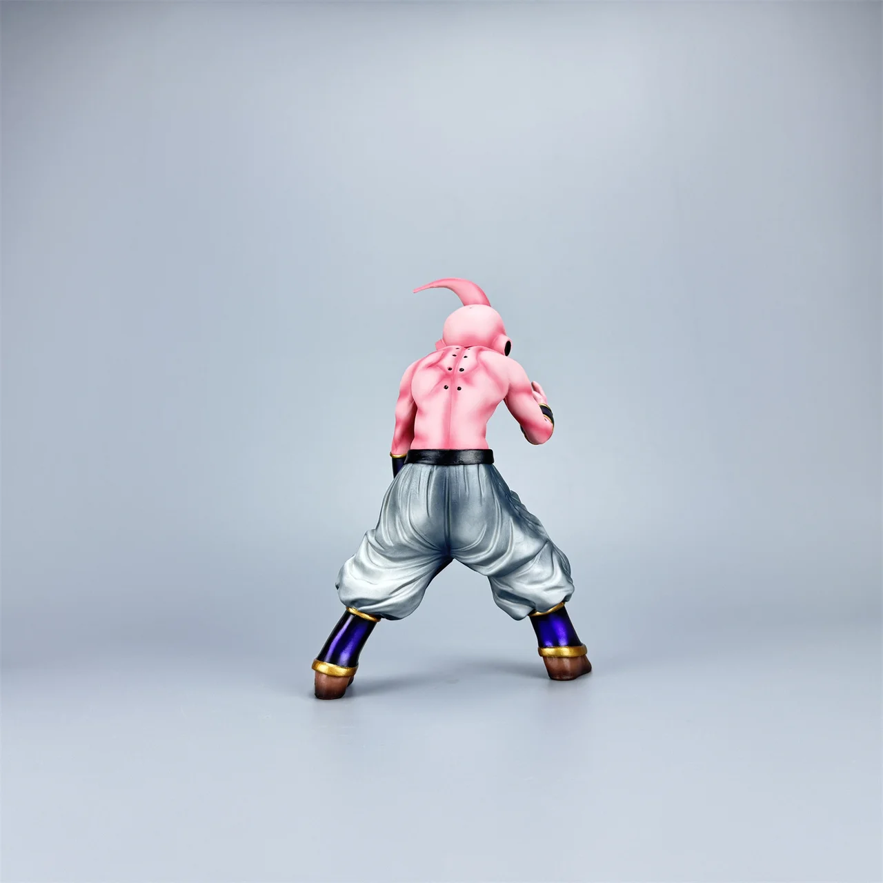 19cm Anime Dragon Ball Z Buu Figur Majin Buu Actionfiguren Super Buu Figurine PVC-Statue Sammlermodell Spielzeug Geschenke – Detail 8