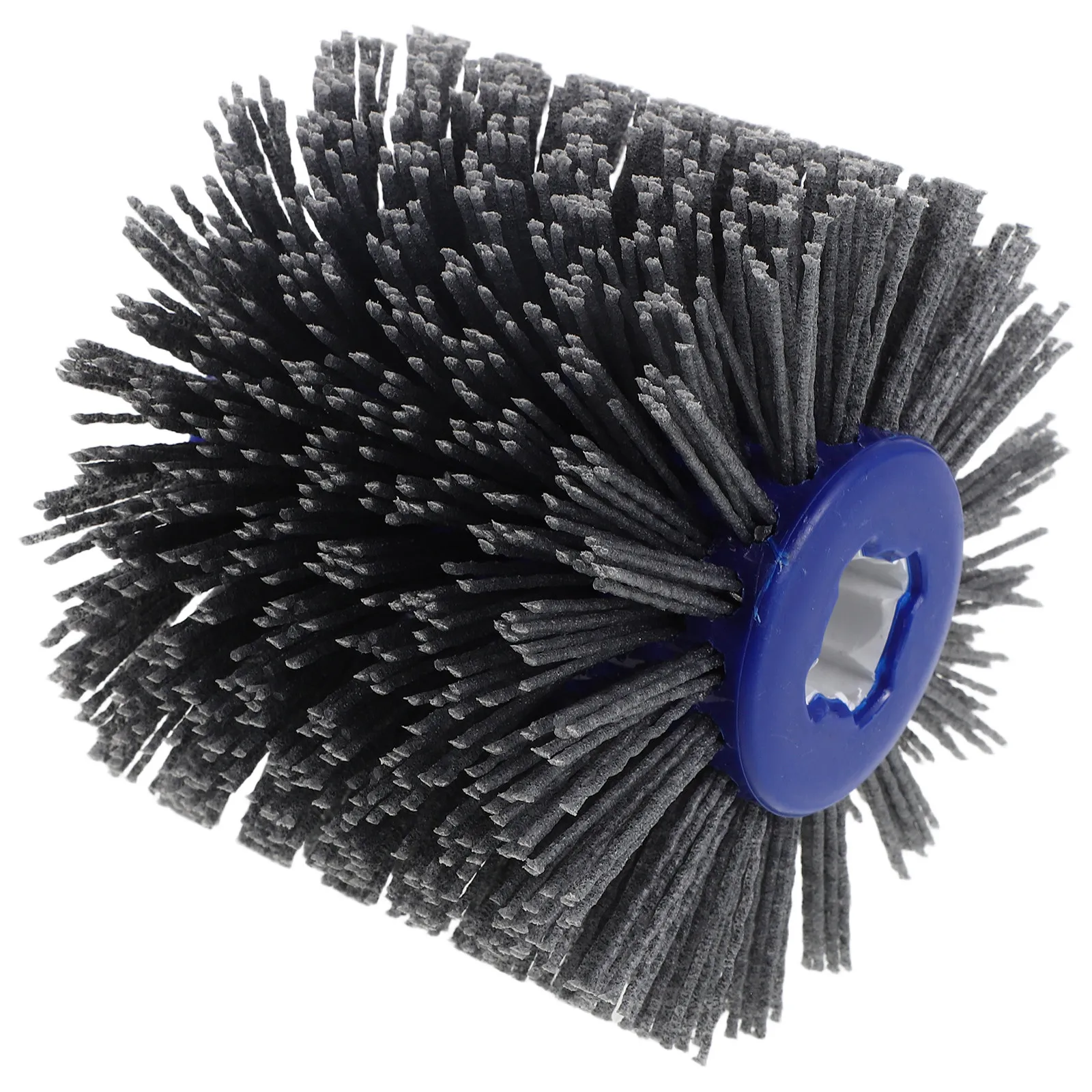 Polishing Buffing Wheel 60 Grit Nylon Fiber Wood Furniture Repair Kit Abrasive Drawing Wheel Bench Grinder Accessory - view 5