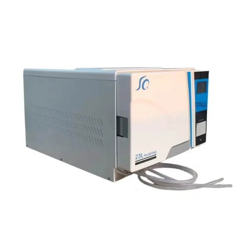 Harga mesin autoklaf de ntal sterilizer kelas b de ntal