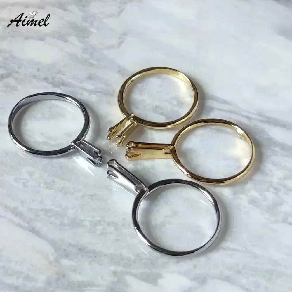 Round Ring Diamond Tweezers Four Claw Spring Type Diamond Tweezer Meson Claw Jewelry Equipment Ring Setting Diamond Tool