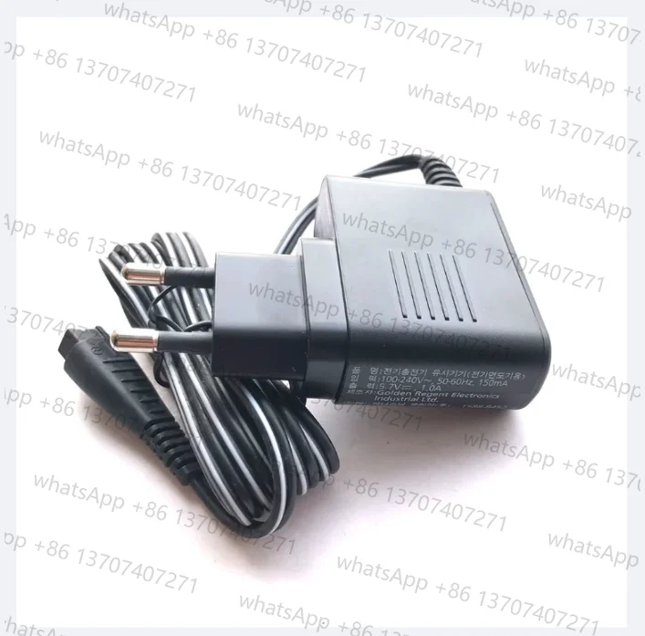 جديد RC1-80 RC1-70 RE7-59 RE7-87 لباناسونيك ES8238 ES8237 ES8232 ES8258 ES8259 ماكينة حلاقة شاحن الملحقات 220 فولت 7MA 1.7 فولت-0.11A