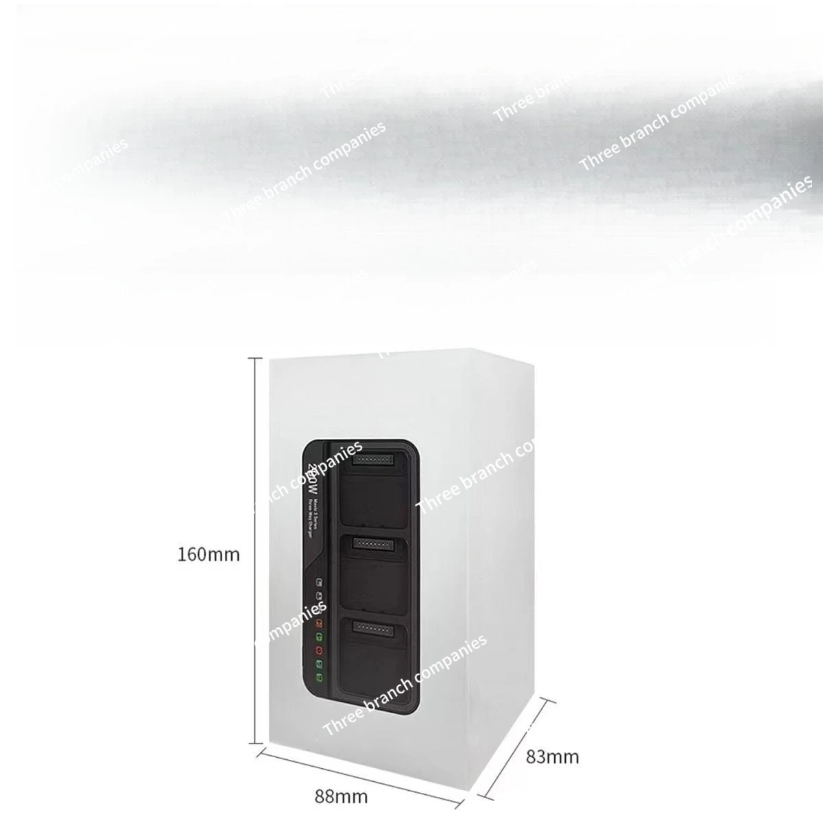 200W Three Way Fast…