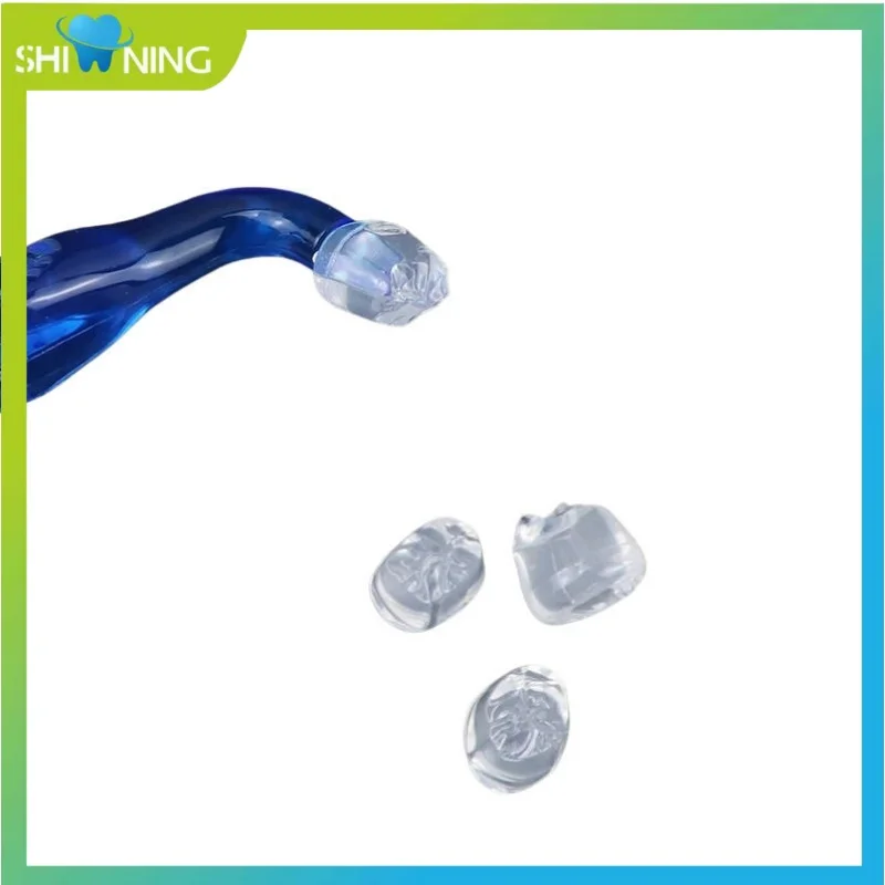 

Набор для эстетической печати на слепках зубов: штамп для восстановления формы и отпечатков жевательных зубов