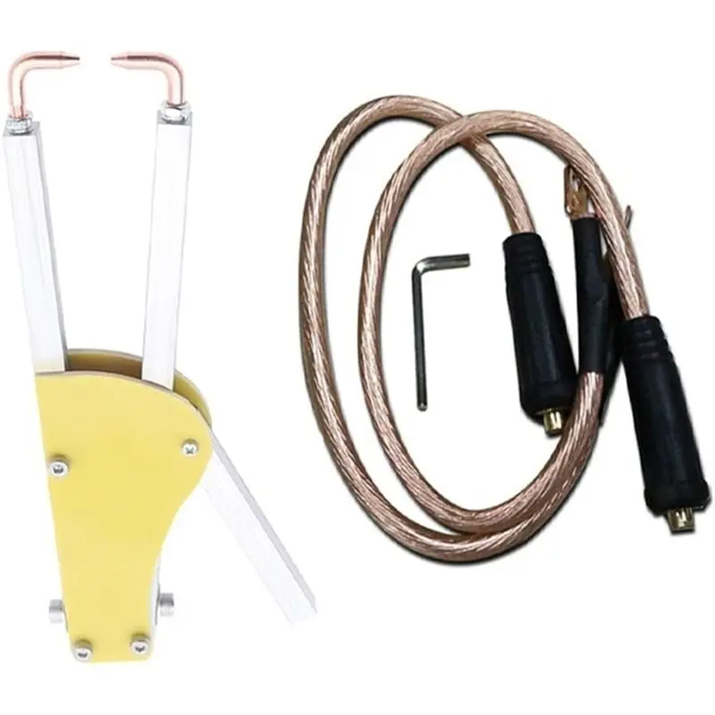 T21C Welding Tongs Spot Welding Quick Connect Cable Welding Wrench Spot Welding Tool Set