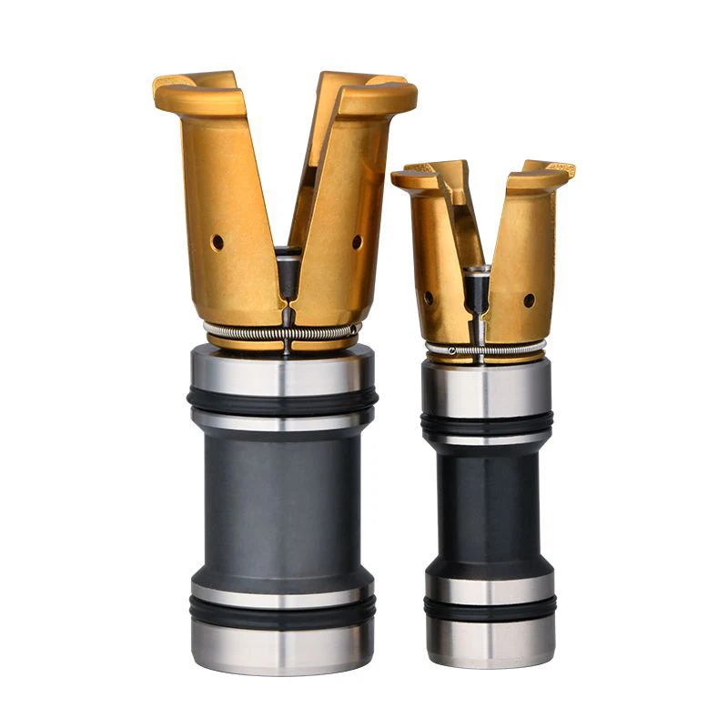 

Machining Center Spindle Bt40-45 Degree Gripper Internal Thread Pull Claw High Precision 45 Degree Gripper Pull Claw