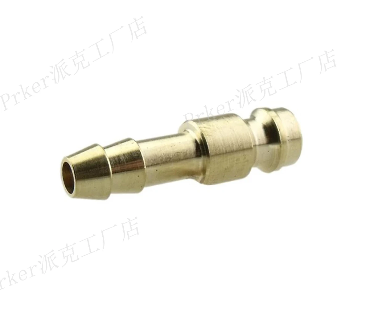 Tin welding machine quick change connector Type 21 plug 21SFTF06MXX 10 pack