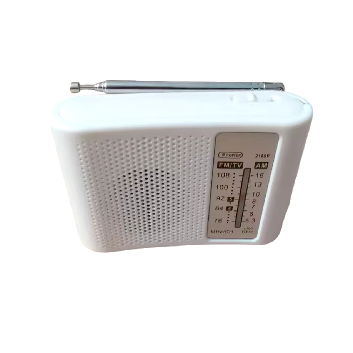 DIY FM AM Radio Receiver Electronic Kit 210SP, Soldering Practice Circuit Board for School STEM Education Learning Project