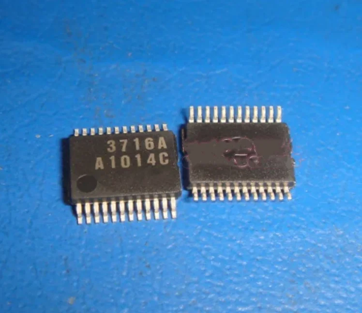 NJU3716AVC2 NJU3716AVC NJU3716A 3716A Serial to Parallel Logic Converters 16-Bit 10pcs