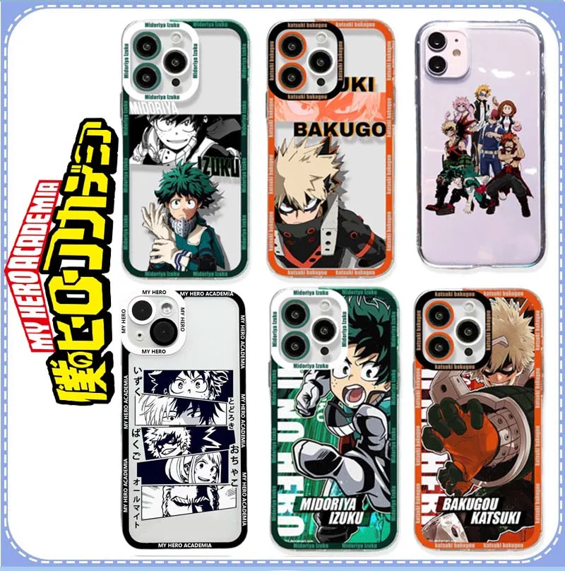 My Hero Academia Ca… - image