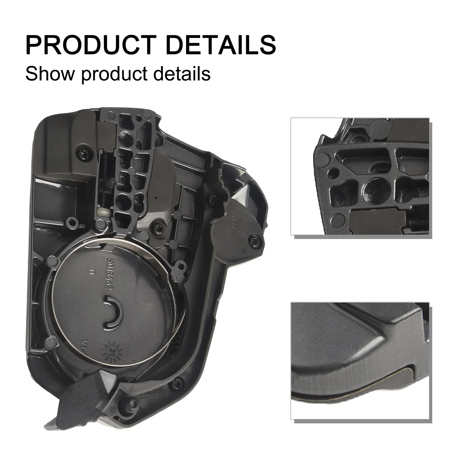 Chainsaw Maintenance Kit Includes Clutch Cover Designed to Fit Models X60 & More Alongside Required Components