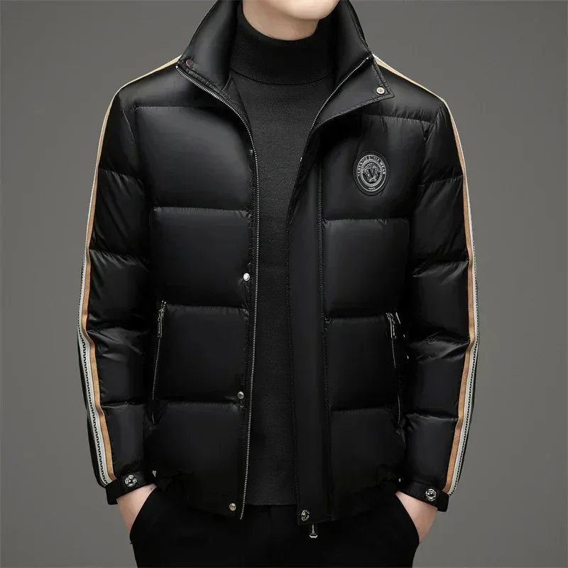 COZOK Men Lightweight padding Male Nen\'s Cold s Winter Coats Designer Clothes Brand Luxury Down Jacket Duck