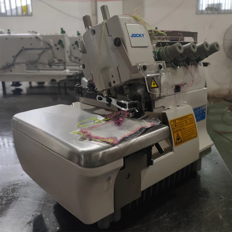 JOCKY JK732-38 5 Thread Overlock Sewing Machine