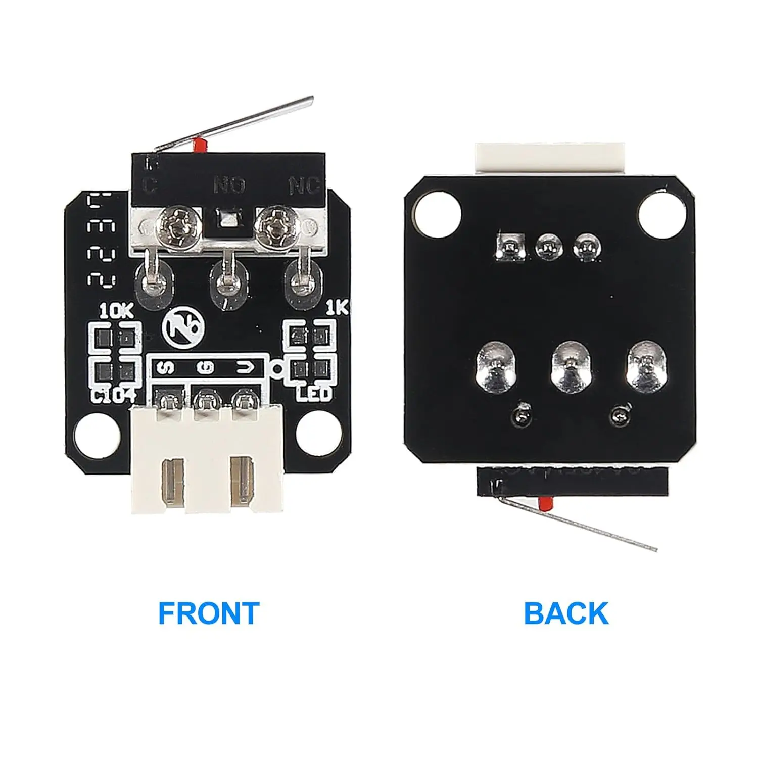 Creality Original Endstop-Endschalter-Kit 1/3/5 Stück für Ender 3/5/pro/V2 CR-10 S4 S5 Serie 3D-Drucker X Y Z Achse – Detail 1