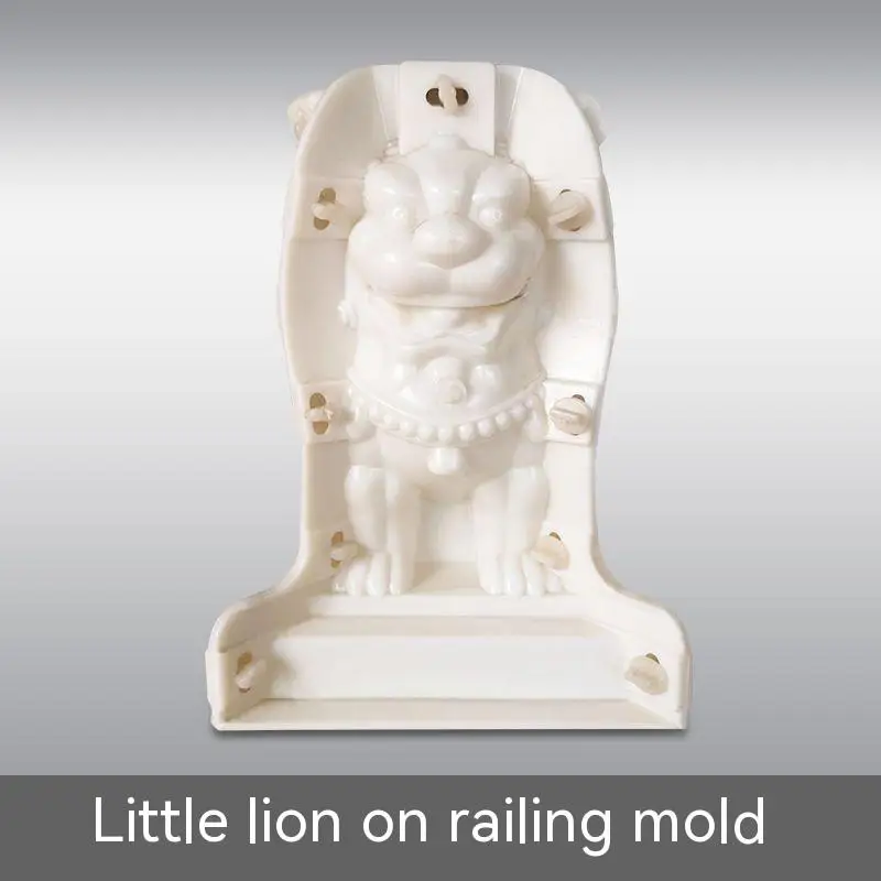 

Форма из АБС-пластика, европейская римская колонна, круглый шар, горный цветочный горшок лотоса, форма для животных, декоративный орнамент, форма для балкона, цемента, льва