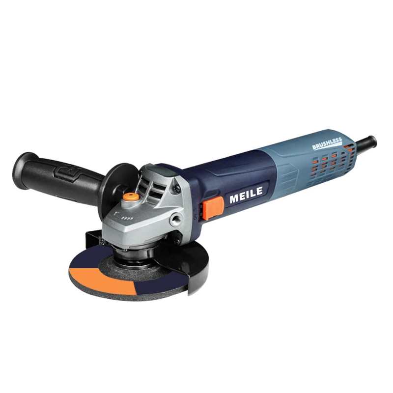 High Quality Angle Grinder with High Power and Fashion Design