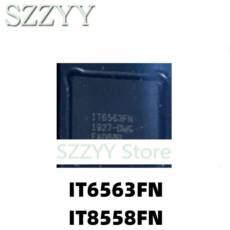 

5 шт. IT6563 IT6563FN IT8558 IT8558FN QFN микросхемы приемников в корпусе QFN
