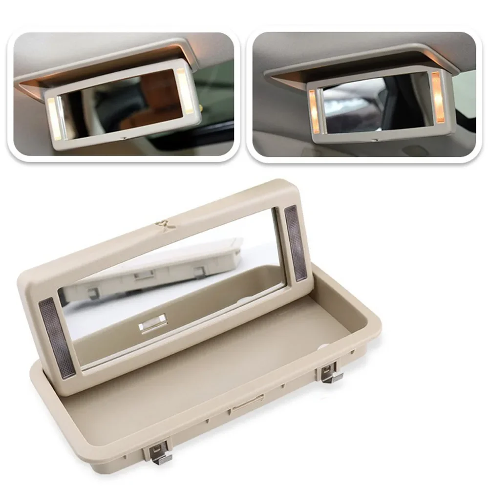 

Car Rear Row Makeup Mirror Light Rear Ceiling Reading Light C2D19845PVJ For Jaguar For XJL C2D19845NUG C2D19845AMN