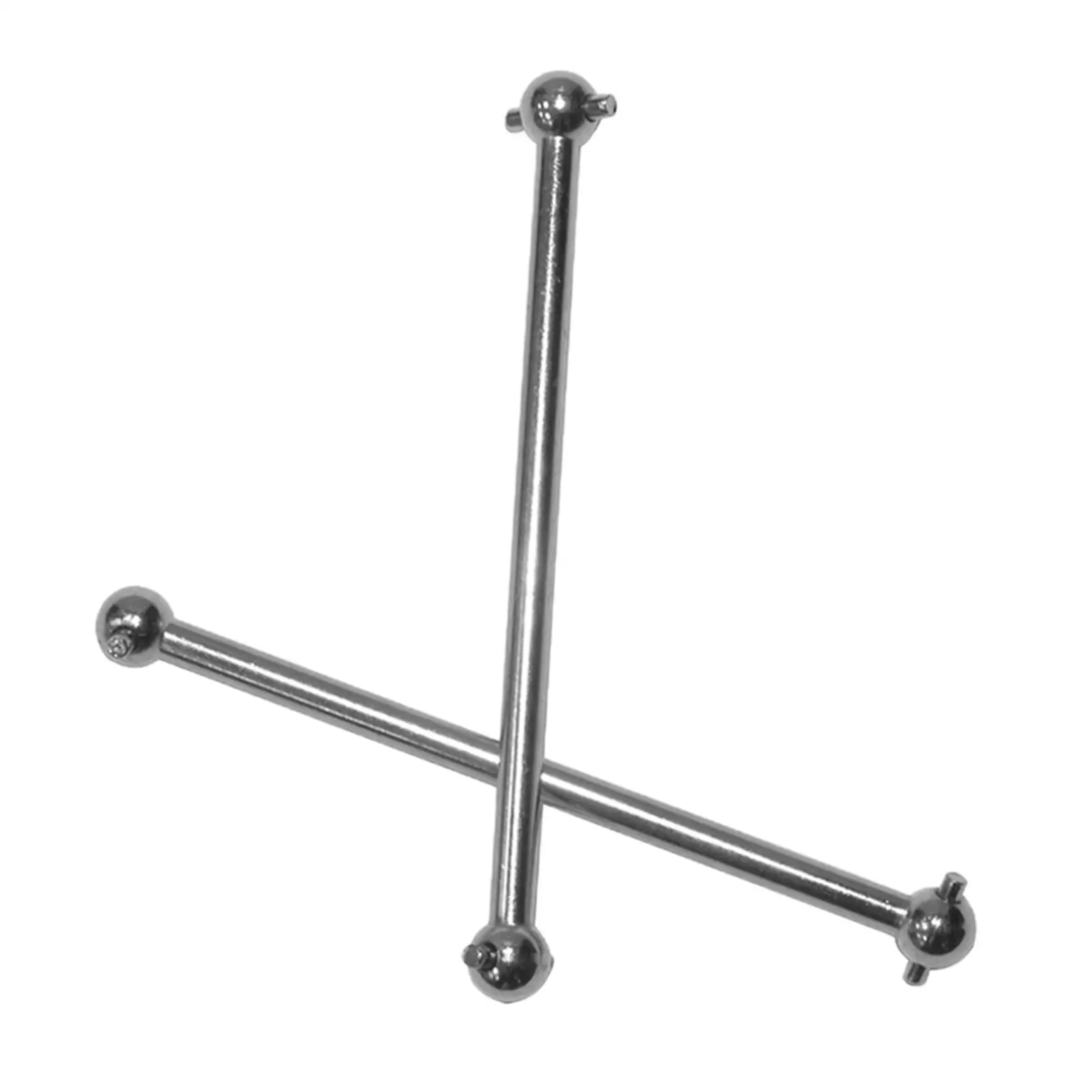 유니버설 드라이브 샤프트 메탈 업그레이드 RC 카 도그 본 예비 부품 세트 HBX 1 12 버기 모델 액세서리