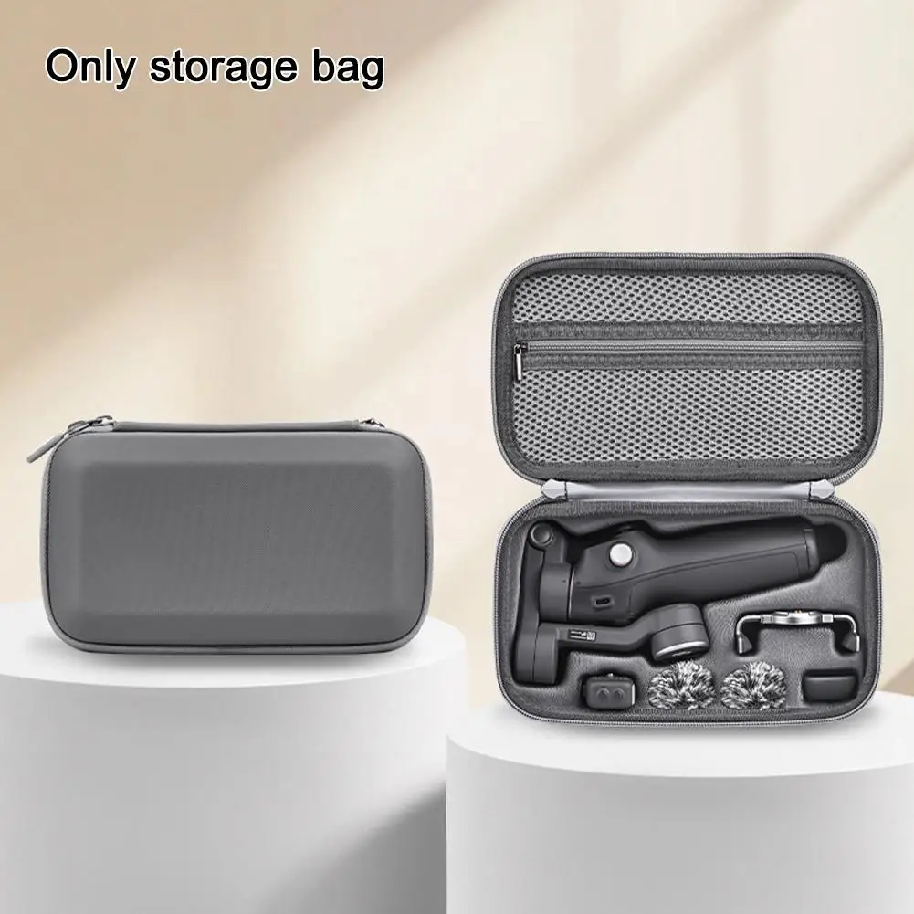 Bolsa de almacenamiento para Dji Osmo Mobile 7/7p, impermeable, a prueba de caídas, para Dji Osmo Mobile 7/7p, bolso portátil A4t0
