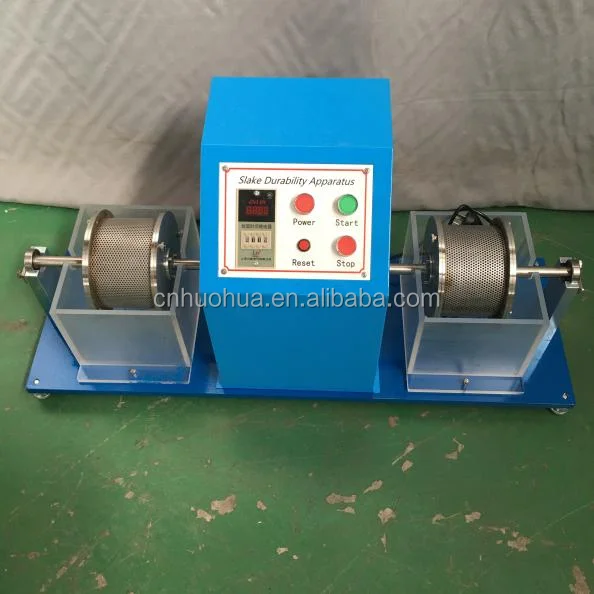 

Electric Digital Display Laboratory Rock Disintegration Tester 220V with 1 Year Warranty for Scientific Testing