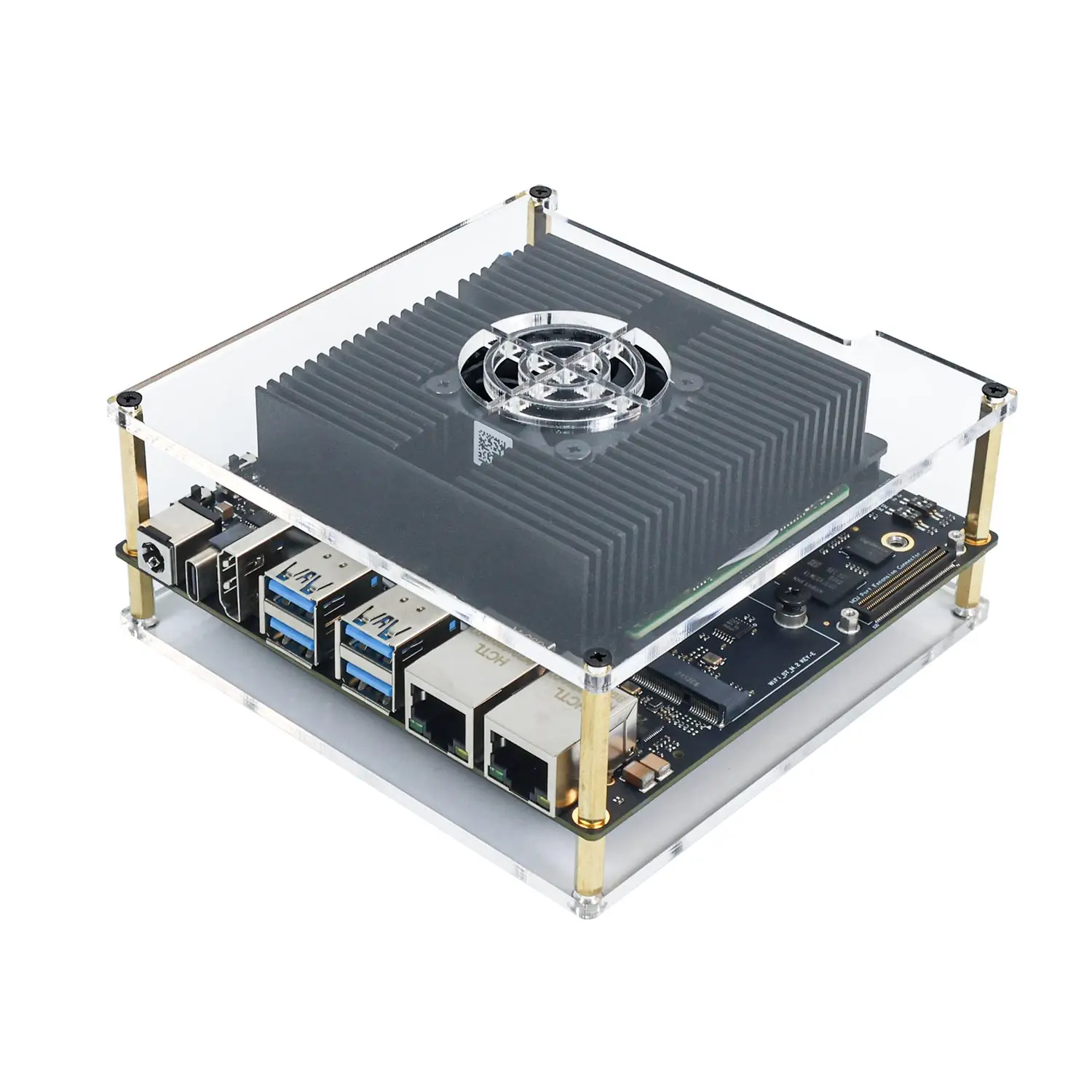 

Integrated CPU BPU MCU 80TOPS 128TOPS RDK S100 S100P Control Board Suitable for Embodied Intelligent Rbots