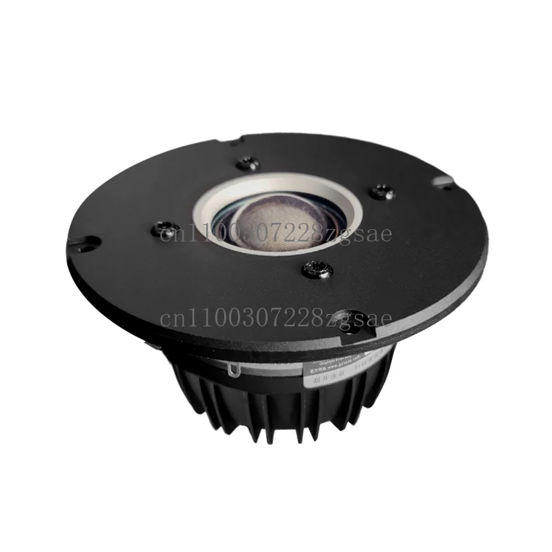 TMT Audiophiler HiFi-Hochtöner, 4 Zoll, 28-Kern, importierter High-Throw-Hochtöner mit transparenter Seidenmembran // Spot