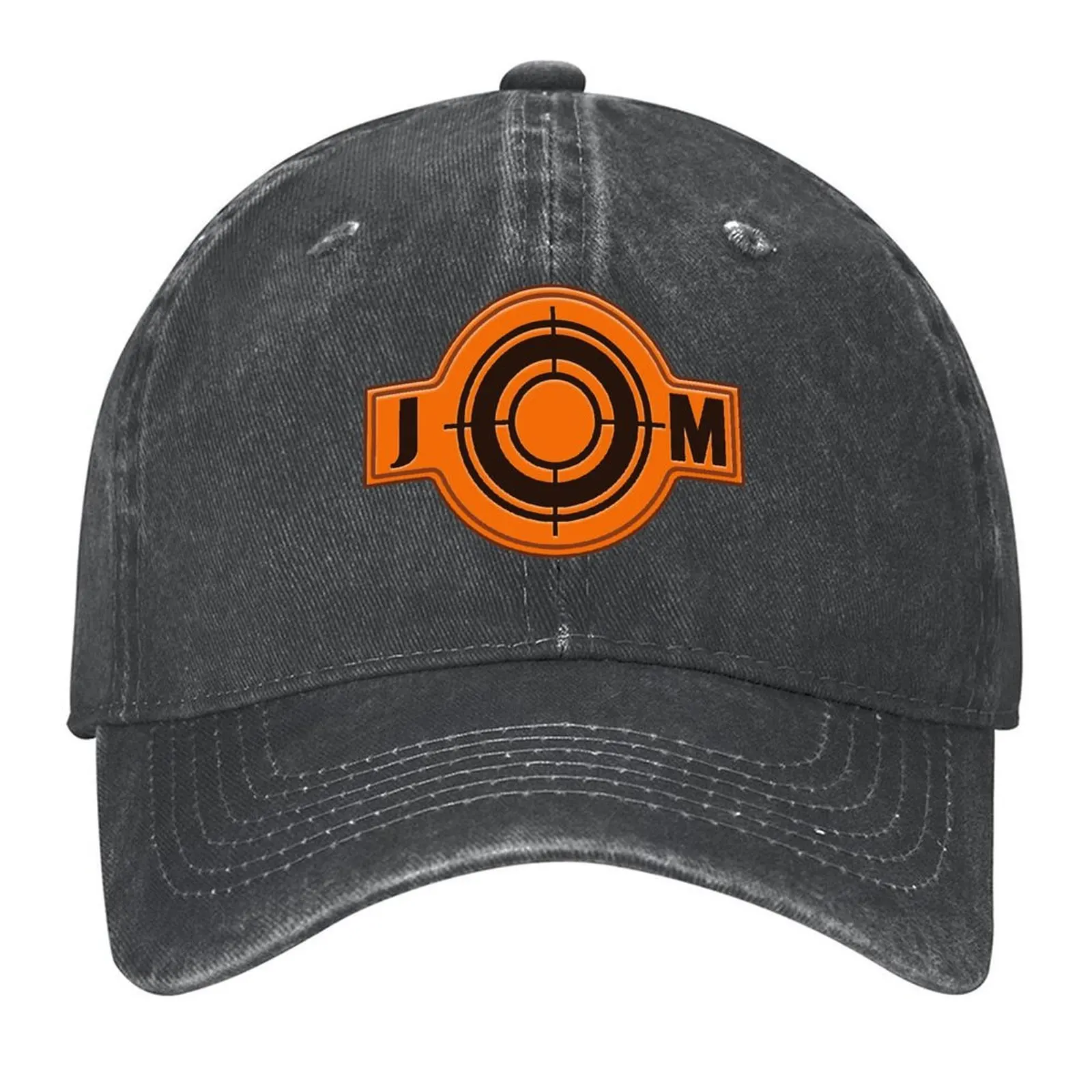 

Jim's cap logo Baseball Cap luxury woman cap hard hat fishing caps man custom Hat Boy Child Women's