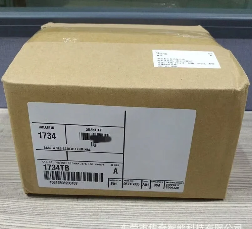 Nuevo Base de Terminal de módulo de E/S de puntada 1734-TB /A 1734TB